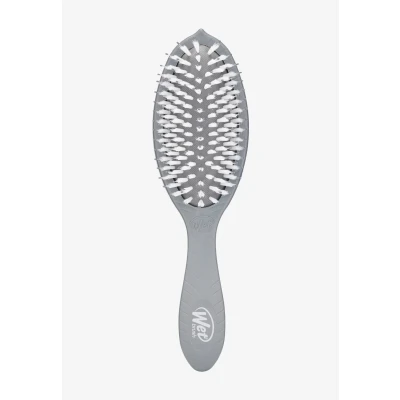 Abbildung von Wet Brush GO Green Treatment &amp;SHINE Bürste, Größe: One Size, Grey