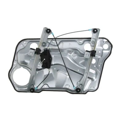 Abbildung von Magneti Marelli Fensterheber vorne links elektrisch ohne Elektromotor für Linkslenker 350103170420 VOLKSWAGEN: Golf 4, Bora Saloon