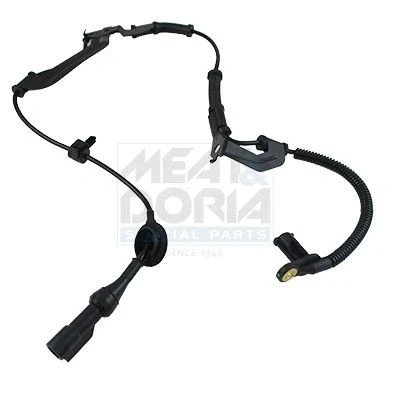 Abbildung von Sensor, Raddrehzahl MEAT &amp; DORIA 901061 Links