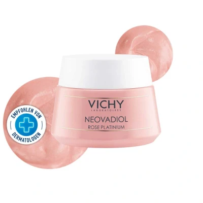 Abbildung von Vichy Neovadiol Rose Platinum Tagescreme 50 ml