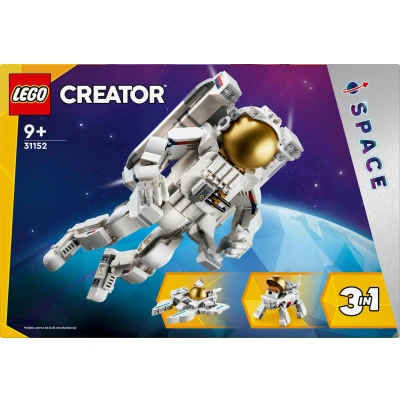 Abbildung von LEGO Creator 31152 Astronaut im Weltraum