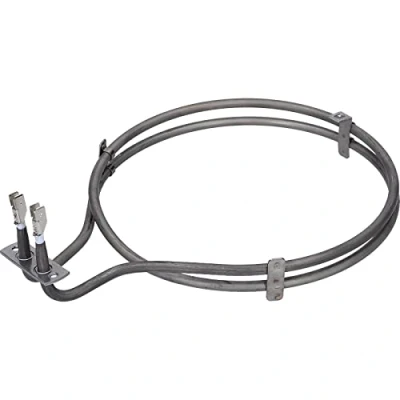 Abbildung von LUTH Premium Profi Parts Ringheizung Umluftheizung Heizelement Heizung 2300W 230V kompatibel mit Bosch Siemens 00499003 EGO 20.29477.000 für Backofen Herd