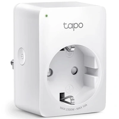 Abbildung von TP Link Mimi Smart WiFi Steckdose, Mehrfarbig