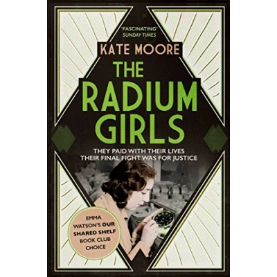 Abbildung von The Radium Girls: They paid with Their lives. final fight was for justice.