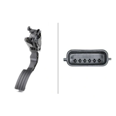 Abbildung von HELLA 6PV 009 978 711 Sensor, Gaspedalstellung
