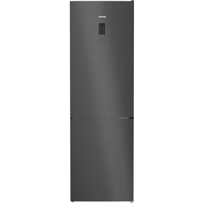 Abbildung von SIEMENS KG36NXXBF iQ300 Kühl Gefrier Kombination, 186 x 60 cm, 218 L Kühlen + 103 Gefrieren, noFrost, hyperFresh 0 Grad, superCooling frische Lebensmittel schnell herunterkühlen