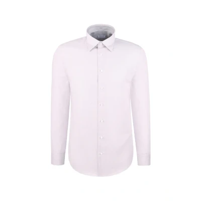 Abbildung von seidensticker Businesshemd »Schwarze Rose«, Shaped 1/1 Covered Button Down Kragen