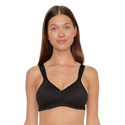 Abbildung von Susa Damen 7200 BH BH, Schwarz (004), 100D
