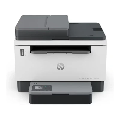 Abbildung von HP Laserjet Tank 2604sdw Laserdrucker und Scanner mit Ethernet, Automatic Duplex Printing, Smart App, inklusive Original Toner für bis zu 5000 Seiten, 23 Seiten/Min, 600 x DPI