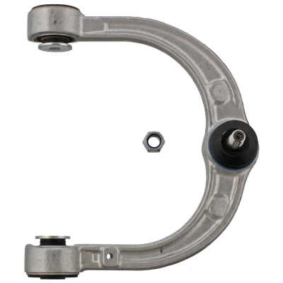 Abbildung von FEBI BILSTEIN 28369 Querlenker mit Lager Vorderachse rechts, oben Aluminium MERCEDES BENZ: ML Class, R GL