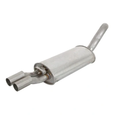 Abbildung von BOSAL 105 127 Endschalldämpfer AUDI: Cabriolet B4