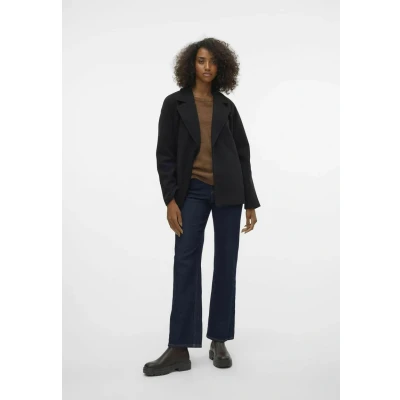 Abbildung von Vero Moda Vmfortuneaya Raglan Sleeve NOO Blazer, Damen, Größe: XXL, Black