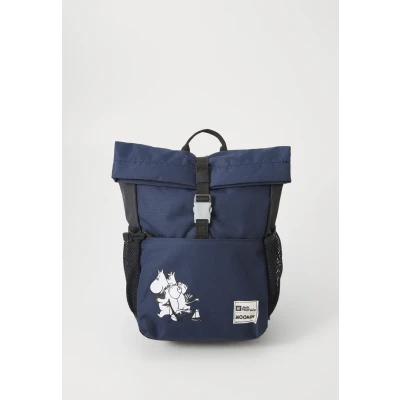 Abbildung von Jack Wolfskin Moomin Island MINI 10 Unisex Tagesrucksack für Kinder, Größe: One Size, Midnight sky