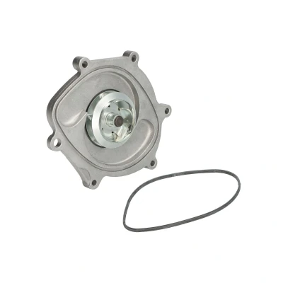 Abbildung von SKF VKPC 89004 Wasserpumpe mit Dichtungen Kunststoff für Keilrippenriementrieb