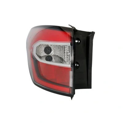 Abbildung von TYC 11 14712 26 9 Rückleuchte links LED Rot mit Lampenträger FORD: KUGA 2