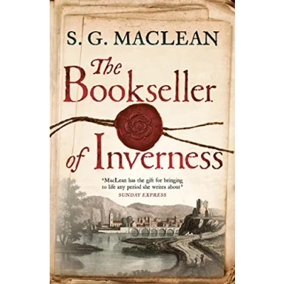 Abbildung von the Bookseller of Inverness: Waterstones Scottish Book Year 2023