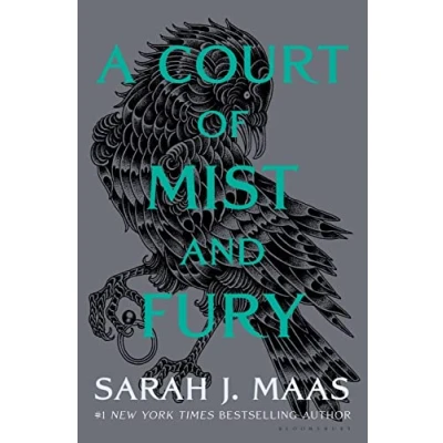 Abbildung von A Court of Mist and Fury (A Thorns Roses, Band 9)
