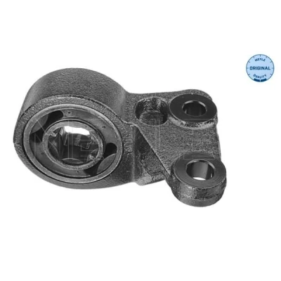Abbildung von MEYLE 45 14 035 0001 Querlenkerlager mit Halter Gummilager ORIGINAL Quality Vorderachse links, unten ROVER: 75, 75 Tourer