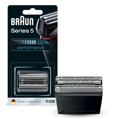 Abbildung von Braun 52B Series 5 Ersatzkopf.