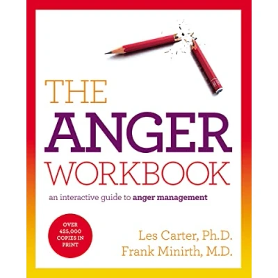 Abbildung von Anger Workbook: An Interactive Guide to Management