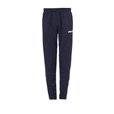 Abbildung von uhlsport Herren Team Hose, Marine/Weiß, XXL
