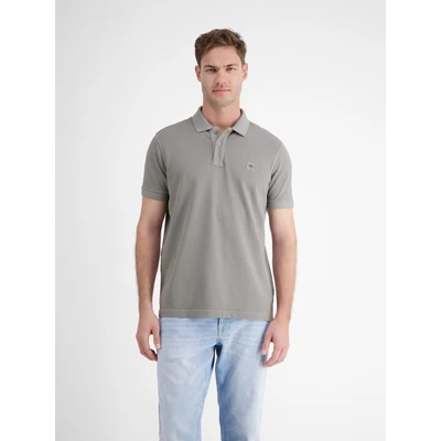 Abbildung von LERROS Poloshirt, mit Logo Stickerei