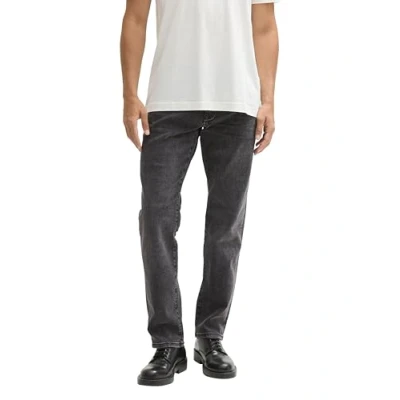 Abbildung von TOM TAILOR Straight Jeans »MARVIN«, im Five Pocket Style