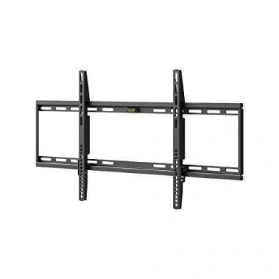 Abbildung von Goobay Wandhalterung 75 Zoll extra Flache Halterung für große Fernseher von 43 bis 100“ 75Kg max. VESA 800x400 (49742)