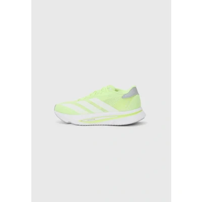 Abbildung von adidas Performance Adizero SL2 W Laufschuh Trail yellow/white/silvercoloured, Damen, Größe: 40 2/3, Yellow/white/silver/coloured Schuhe