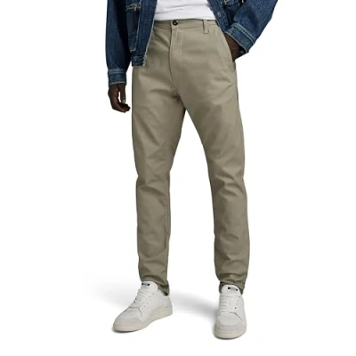 Abbildung von G Star Herren Bronson 2.0 Slim Chino, Grün (Shamrock D21038 D305 2199), 29W / 32L