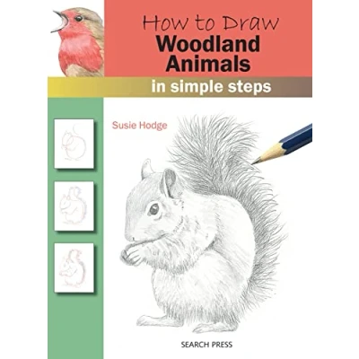 Abbildung von How to Draw Woodland Animals in Simple Steps