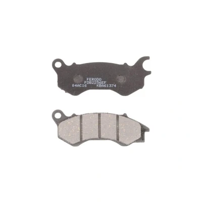 Abbildung von FERODO RACING FDB2256EF Bremsbelagsatz