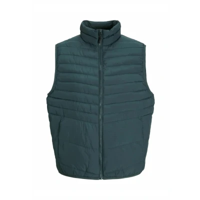 Abbildung von Jack &amp; Jones Jjestate Packable Weste, Herren, Größe: Medium, Black
