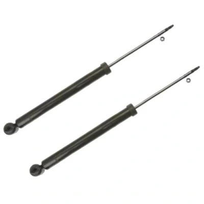 Abbildung von TRW JGT408S Stoßdämpfer Hinterachse Gasdruck 39 Zweirohr Teleskop oben Stift, unten Auge M10x1,0 SINGLE VOLKSWAGEN: Golf 4, 4 Variant
