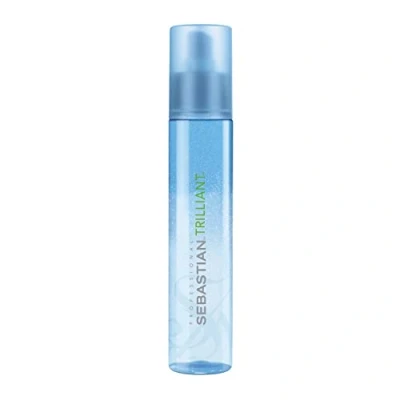 Abbildung von SEBASTIAN PROFESSIONAL TRILLIANT Glanzspray mit Hitzeschutz (150 ml) Haarspray für ultraleichtes Volumen und ein seidig glänzendes Finish pflegt schützt