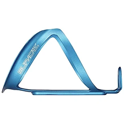 Abbildung von Supacaz Fly Cage Ano (Aluminum) Aqua, Einheitsgröße