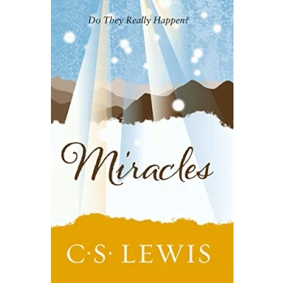 Abbildung von Miracles: a Preliminary Study (C. Lewis Signature Classic) S.
