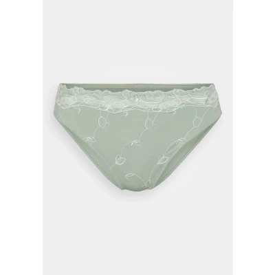 Abbildung von Hunkemöller DIVA RIO Slip, Damen, Größe: Small, Iceberg green