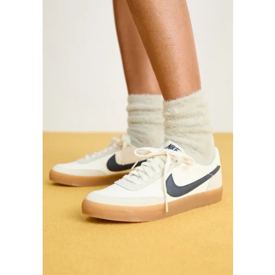 Abbildung von Nike Sportswear Killshot Sneaker low, Damen, Größe: 35.5, Sail/oil grey/gum yellow Leder