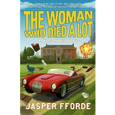 Abbildung von The Woman Who Died a Lot: Thursday Next Book 7