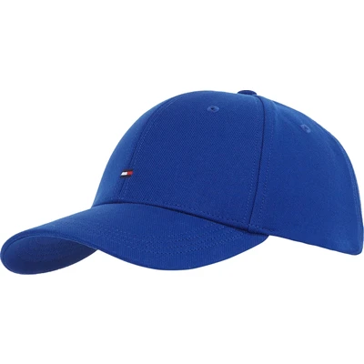 Abbildung von Tommy Hilfiger FLAG Unisex Cap, Größe: One Size, Blue