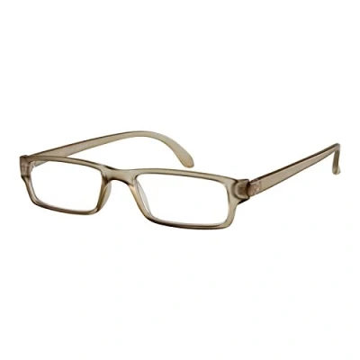 Abbildung von I Need You Lesebrille Action, SPH: +3.00 Farbe: grau matt