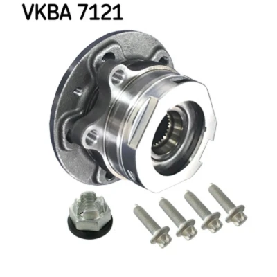 Abbildung von Radlagersatz SKF VKBA 7121