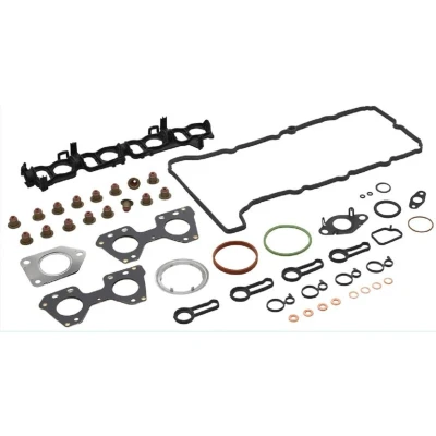 Abbildung von ELRING 522.180 Dichtungssatz, Zylinderkopf ohne Zylinderkopfdichtung, mit Ventilschaftabdichtung BMW: 1 Hatchback, 3 Touring, Saloon