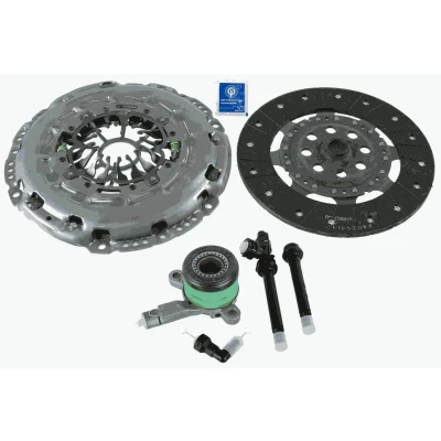 Abbildung von SACHS 3000 990 512 Kupplungssatz 250 RENAULT: MEGANE 3 Grandtour, SCENIC 3,