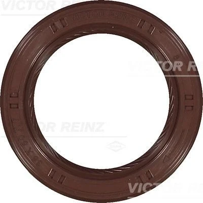 Abbildung von REINZ 81 25451 10 Kurbelwellendichtring FPM (Fluor Kautschuk) PEUGEOT: 207 Hatchback, 206 306 Saloon, FORD: FIESTA 3, Sierra Mk2 Estate