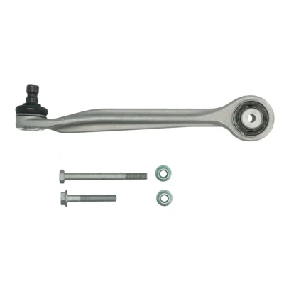 Abbildung von LEMFÖRDER 29851 01 Querlenker mit Gummilager Vorderachse, oben, links, vorne Aluminium AUDI: A4 B7 Avant, Saloon