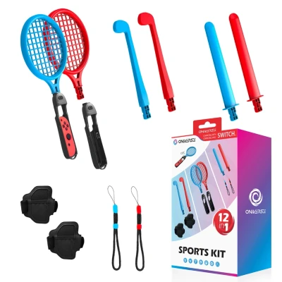Abbildung von Oniverse 12 in 1 Switch Sports Accessories Kit