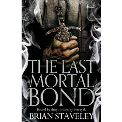 Abbildung von the Last Mortal Bond: Chronicles of Unhewn Throne 03 (Chronicle Throne, 3)