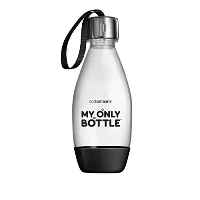 Abbildung von Sodastream my only bottle 500ml black 1748162310